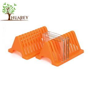 Glass Plate Rack