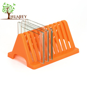 Glass Plate Rack